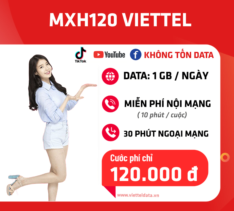 mxh120 viettel