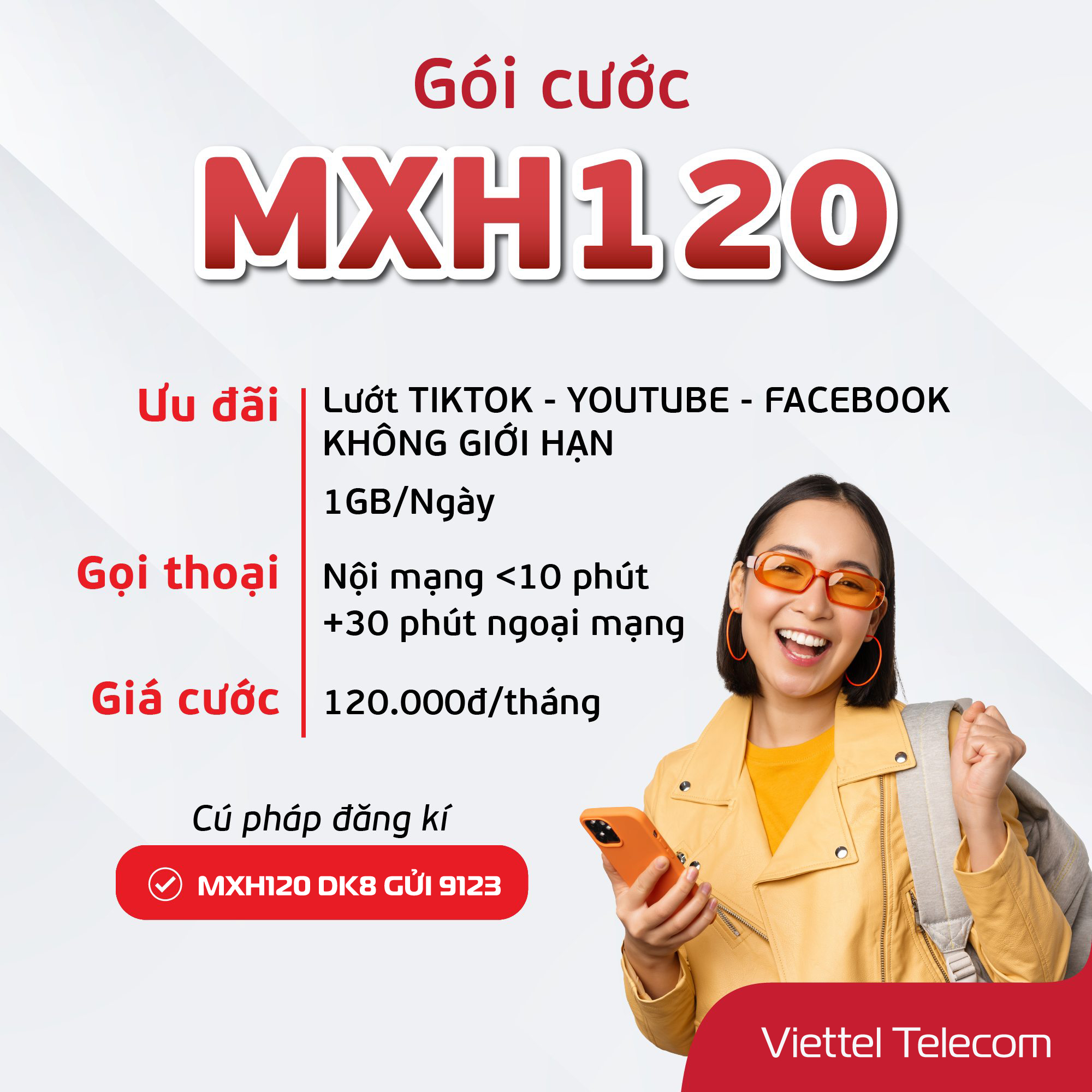 mxh120 viettel