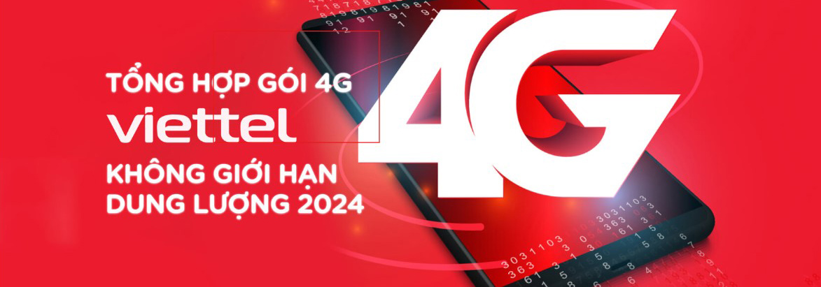 goi 4g viettel thang khong gioi han dung luong