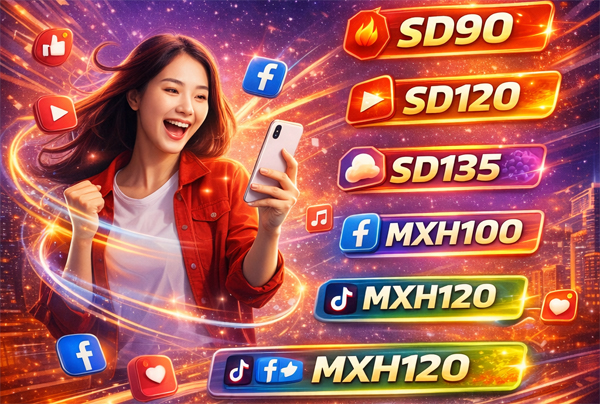 Đăng ký 4G Viettel - Tổng hợp cú pháp cho mọi gói cước